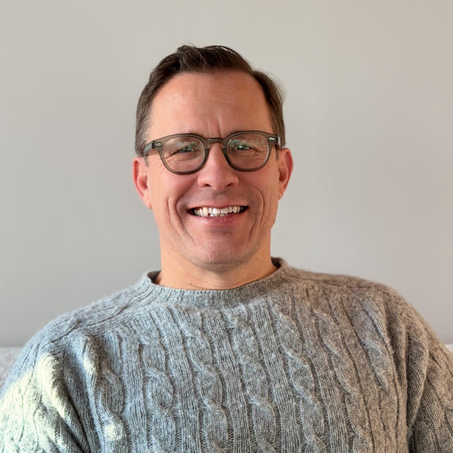 Jesper Dahlbeck – Systemarkitekt