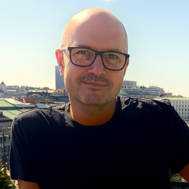 Joakim Gyllstedt, Systemarkitekt