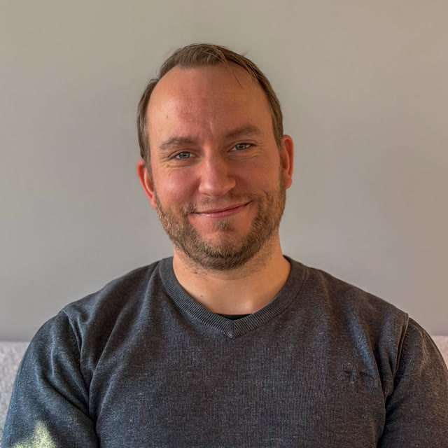 Joel Karlsson, Systemutvecklare