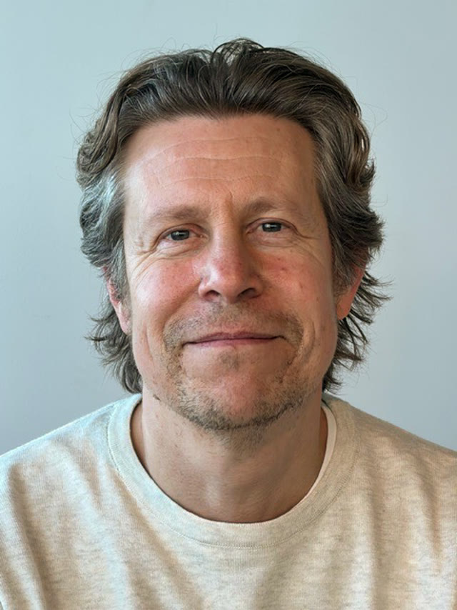 Mikael Törnered – Systemutvecklare