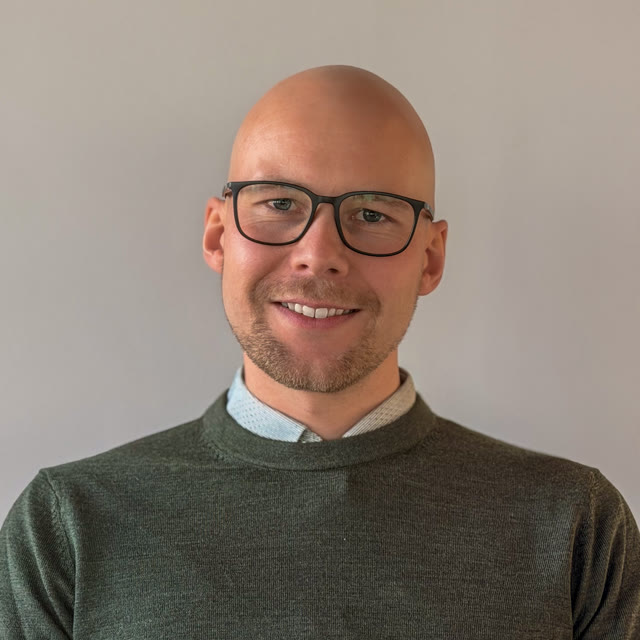 Oscar Berntsson – Systemarkitekt